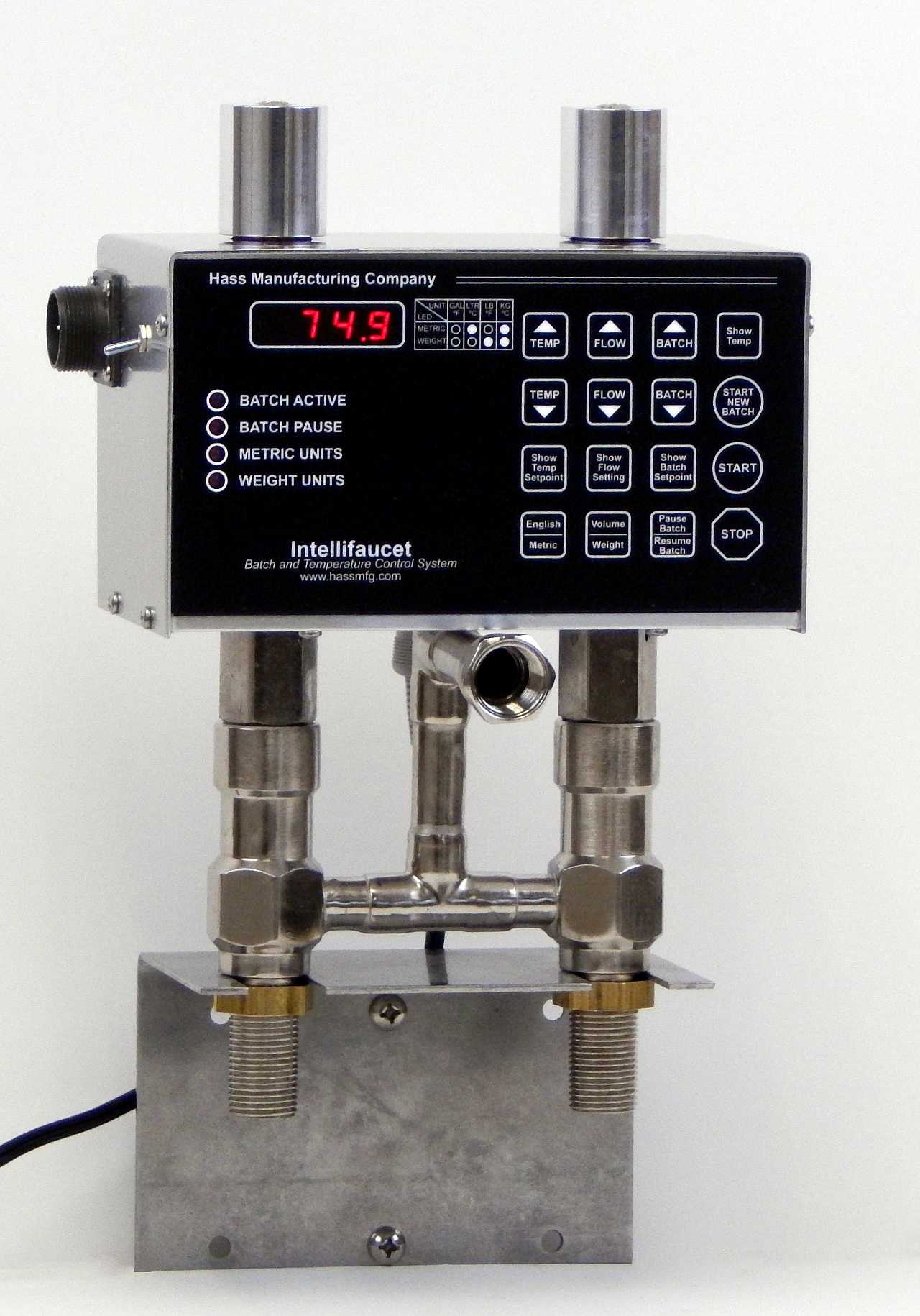 Intellifaucet BC375 Batching System