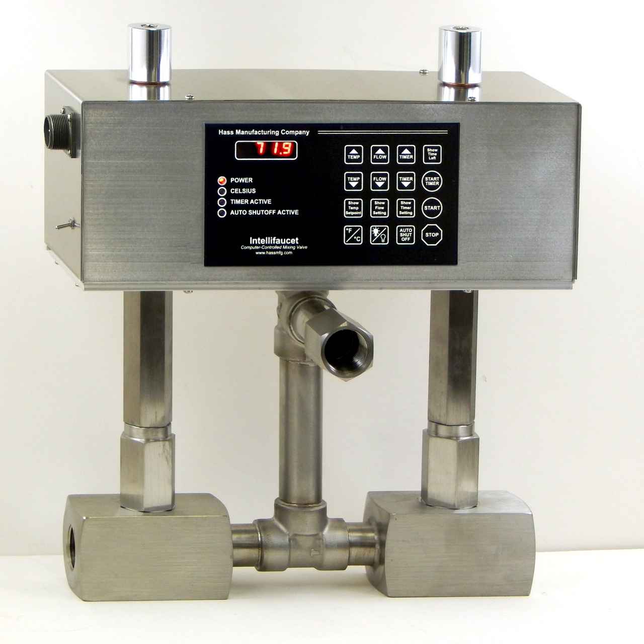 Intellifaucet RK750SS Digital Mixing Valve